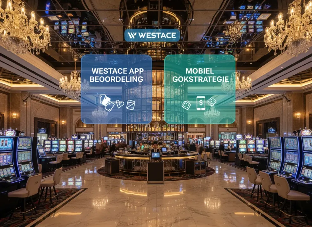 Westace app beoordeling en mobiele gokstrategie