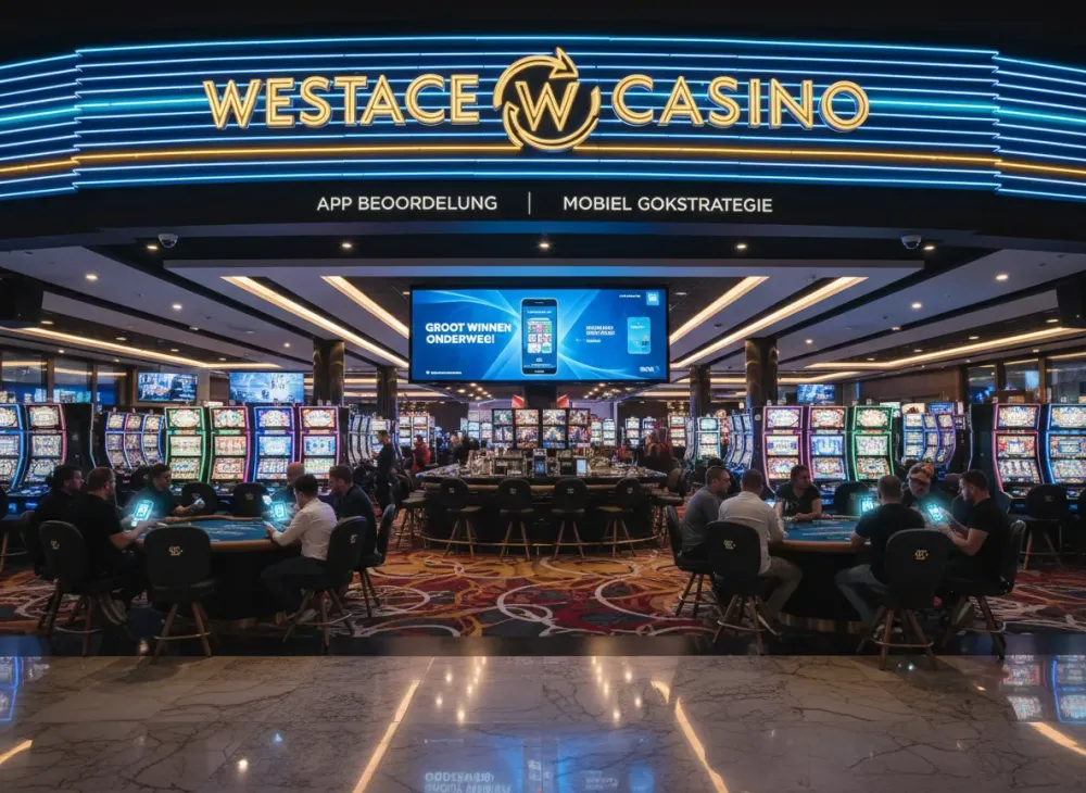 Westace app beoordeling en mobiele gokstrategie
