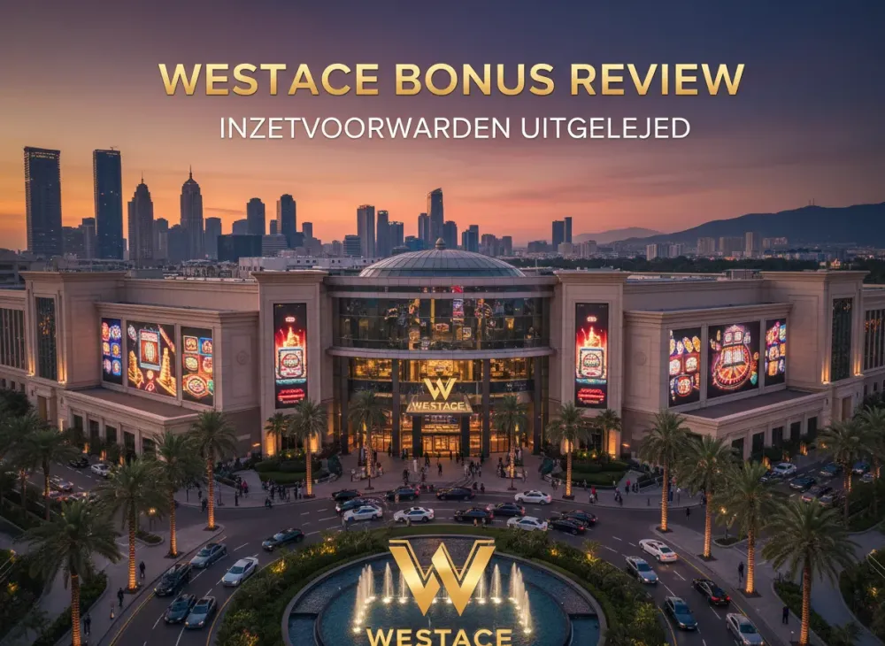 Westace bonus recensie en inzetvoorwaarden uitgelegd