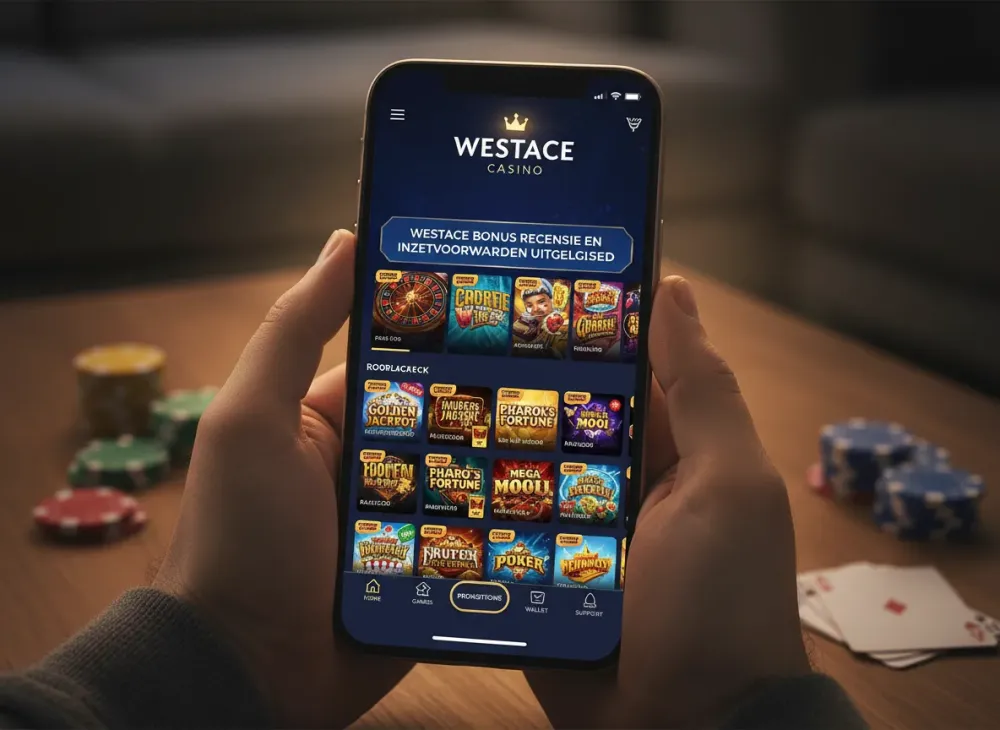 Westace bonus recensie en inzetvoorwaarden uitgelegd