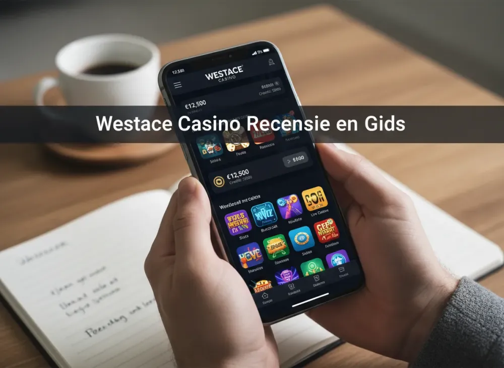 Westace casino recensie en gids voor Nederlandse spelers