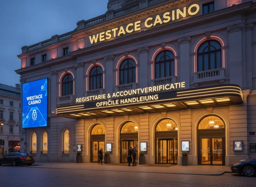 Handleiding voor Westace registratie en accountverificatie